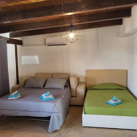 Acque Dolci Апартаменты Порто-Торрес