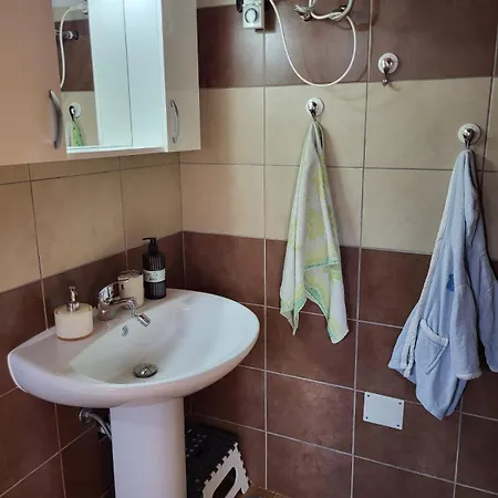 Апартаменты Acque Dolci Порто-Торрес